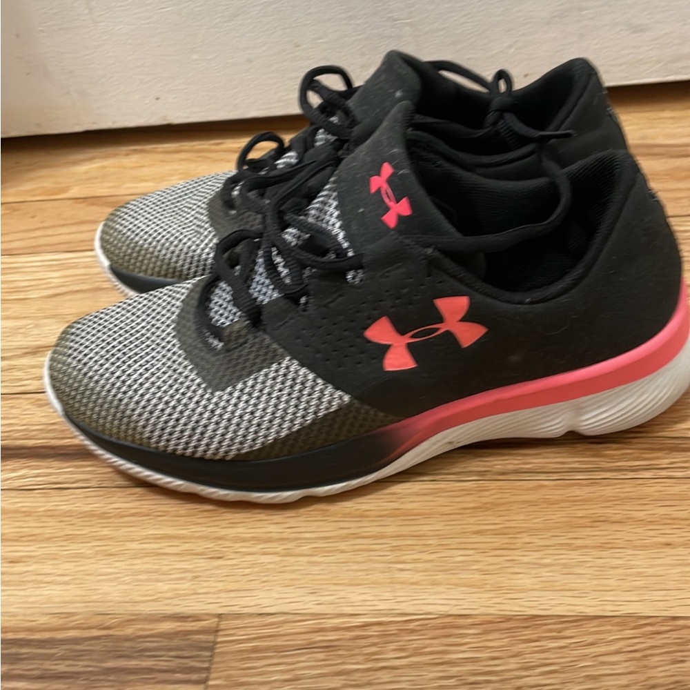Under Armour Girls Sneakers
